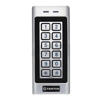 Купить Tantos TS-KBD-EM-IP66 Metal в 