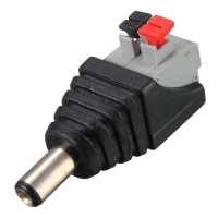 Купить Tantos разьем TS DC штекер питания с клеммной колодкой, самозажим в 