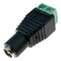 Купить Tantos разьем TS DC гнездо питания с клеммной колодкой, под винт в 