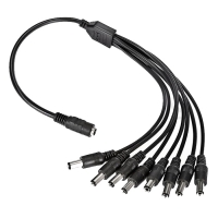 Купить Tantos разветвитель питания TS DC 8 в Москве с доставкой по всей России