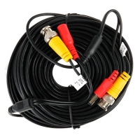 Купить Tantos Соединительный шнур TS CCTV (BNC+DC) 20М в 