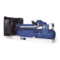 Купить Дизель генератор FG Wilson P910P1/P1000E1 в 