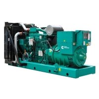 Купить Дизель генератор Cummins C440D5 в 