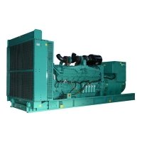 Купить Дизель генератор Cummins C1400D5 в 