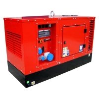Купить Дизель генератор Europower EPS18DE Однофазный (230В) в 