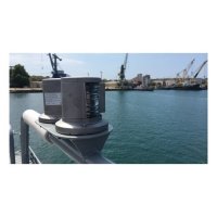 Сигнальный фонарь NavCom версия из нерж. стали (матовое покрытие)