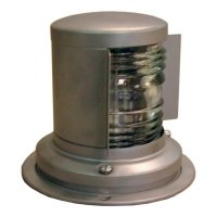 Купить Сигнальный фонарь NavCom версия из нерж. стали LED (матовое покрытие) в 