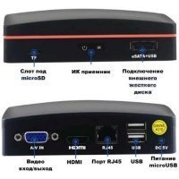 AHD видеорегистратор Proline PR-X2004AK