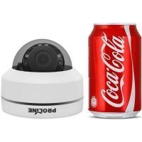 Купольная IP-камера Proline IP-DC2520PTZ4 POE