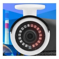 Уличная гибридная видеокамера Proline PR-HB2205FC