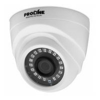 Купить Купольная гибридная видеокамера Proline PR-HD2220FC в 