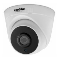 Купить Купольная гибридная видеокамера Proline PR-HD2234F в 