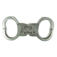 Купить Наручники БС-3 оцинкованные, конвойные в 