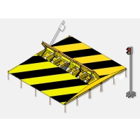 Купить Дорожный Блокиратор 