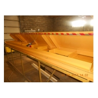 Дорожный Блокиратор "Барьер-4000УВ, врезной" 4.5м