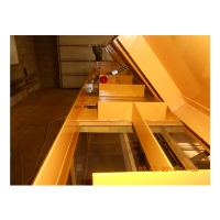 Дорожный Блокиратор "Барьер-4000УВ, врезной" 4.5м