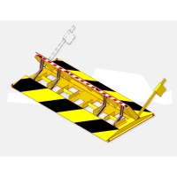 Купить Дорожный Блокиратор механический 