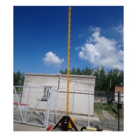 Противотаранный шлагбаум Рубеж-5000