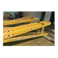 Мощный шлагбаум Frontex 5м