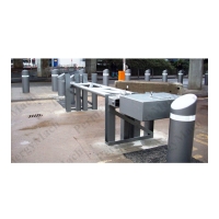 Купить Контртеррористический шлагбаум Frontex в 