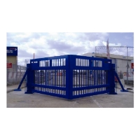 Купить Противотаранные ворота Forpost-6000У в 