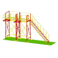 Купить Эстакада досмотровая в 