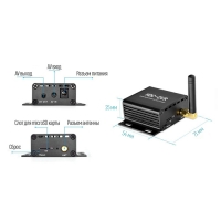 Миниатюрный видеорегистратор Proline HDC-DVR