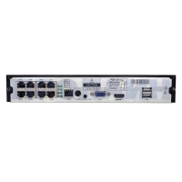 Сетевой видеорегистратор Proline PR-NVR8208 POE