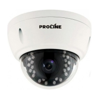 Купольная IP-камера Proline PR-ID2328VC