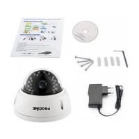 Купольная IP-камера Proline PR-ID2328VC