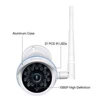 Уличная IP камера Qvint QV-H832S