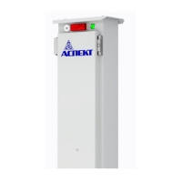 Радиационный монитор РМ-СН