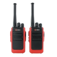 Комплект раций СОЮЗ 1х2 красный