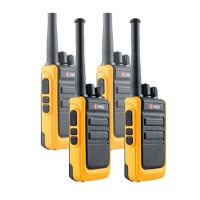 Купить Комплект раций СОЮЗ-1х4 оранжевый в 