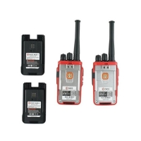 Комплект раций СОЮЗ-1х4 красный