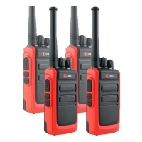 Купить Комплект раций СОЮЗ-1х4 красный в 