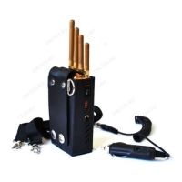 Глушилка мобильных телефонов Black Wolf GT-12A GSM/GPS/3G