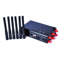 Глушилка Троян Х6-A (4G LTE / 4G Wimax)