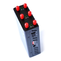 Глушилка Троян Х6-A (4G LTE / 4G Wimax)