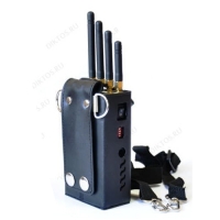 Глушилка Black Wolf GT-12A GSM/Wi-Fi/3G