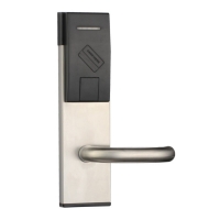 Купить Электронный замок Xeeder Raft (серебро) в Москве с доставкой по всей России