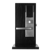 Электронный замок Xeeder Sailing (серебро)