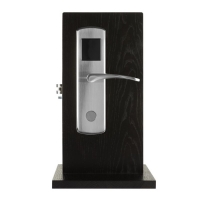 Купить Сетевой электронный замок Xeeder Venice (серебро) в Москве с доставкой по всей России