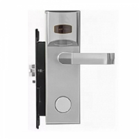 Электронный замок Xeeder Barbados (серебро)