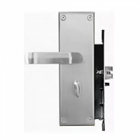 Купить Электронный замок Xeeder Barbados (серебро) в Москве с доставкой по всей России