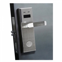 Купить Электронный замок Xeeder Sentosa (серебро) в Москве с доставкой по всей России