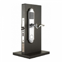 Купить Электронный замок Xeeder Vabbinfaru (серебро) в Москве с доставкой по всей России