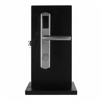 Купить Электронный замок Xeeder Murray (серебро) в Москве с доставкой по всей России