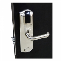 Купить Электронный замок Xeeder Caribbean (серебро) в Москве с доставкой по всей России