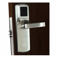 Купить Электронный замок Xeeder Naples (серебро) в Москве с доставкой по всей России